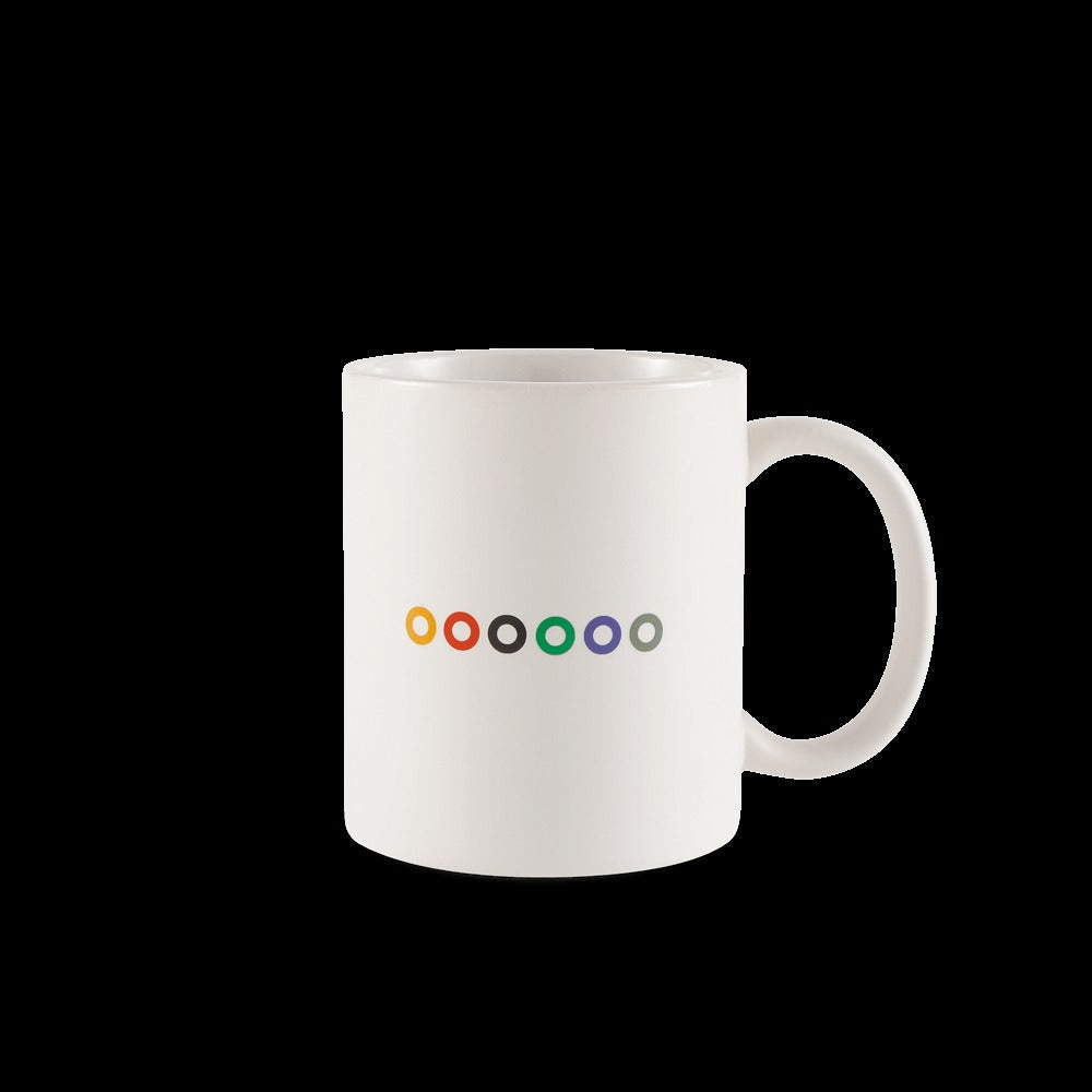 D'Addario Ball End Library Mug