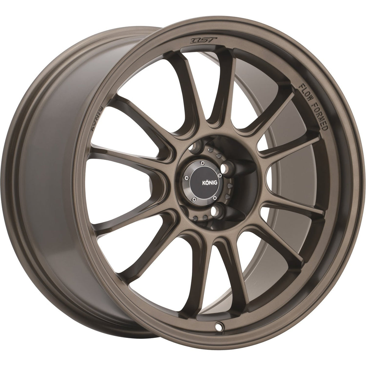 Konig Hypergram Bronze 16x8 | 4x100 (HG86100388)