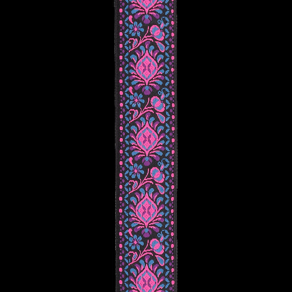 Eco Outrun Woven Guitar Strap, Monterey