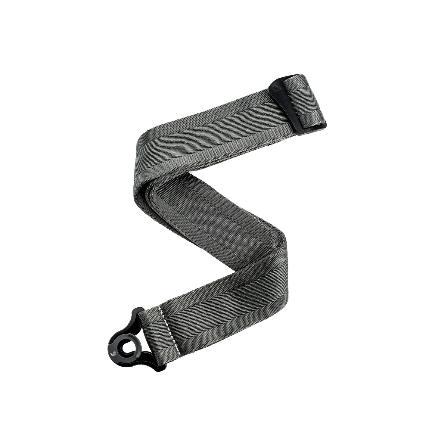 Auto Lock Locking Nylon Guitar Strap