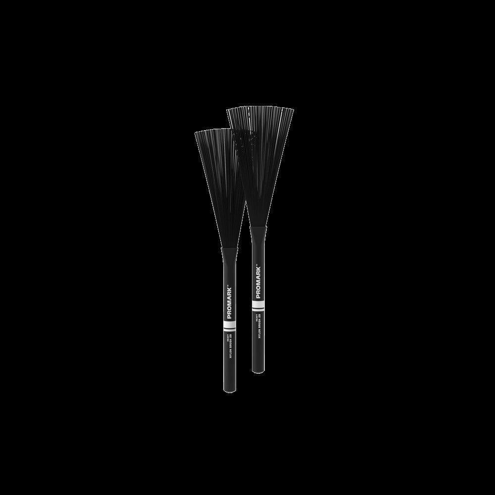Heavy Nylon Brush 2B