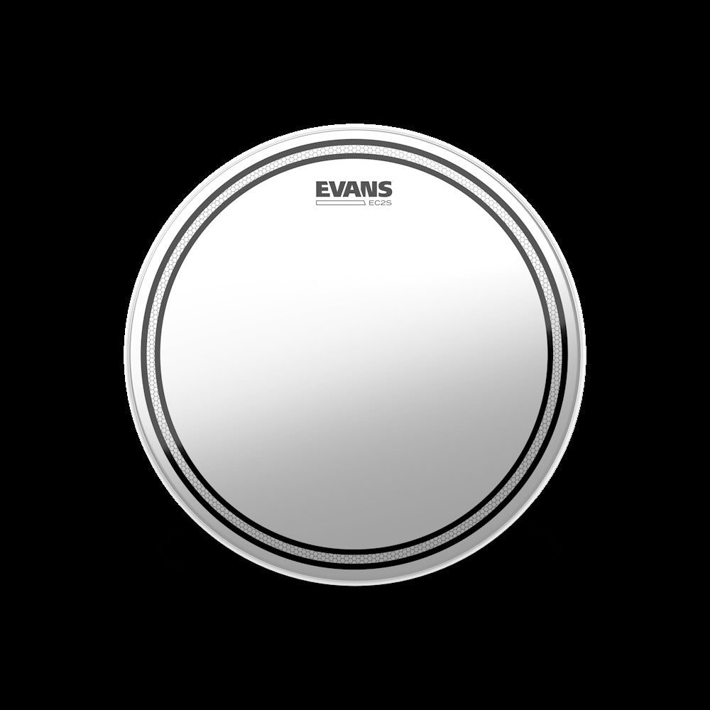 EC2S Frosted Tom Batter Drumhead