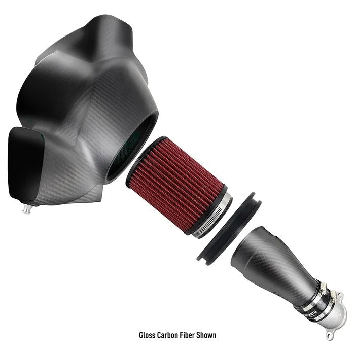 Mishimoto Carbon Fiber Air Intake | 2021-2025 BMW G8X M2/M3/M4 (MMAI-G80-21CF)