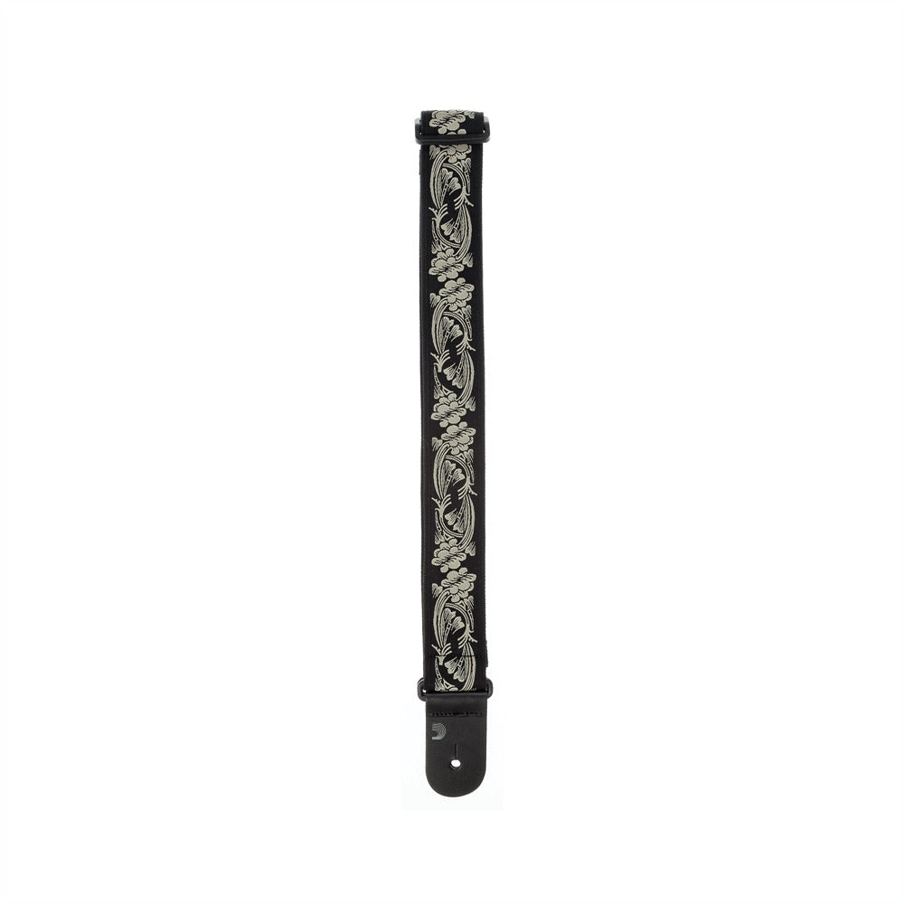 Woven Guitar Strap, Rainforest