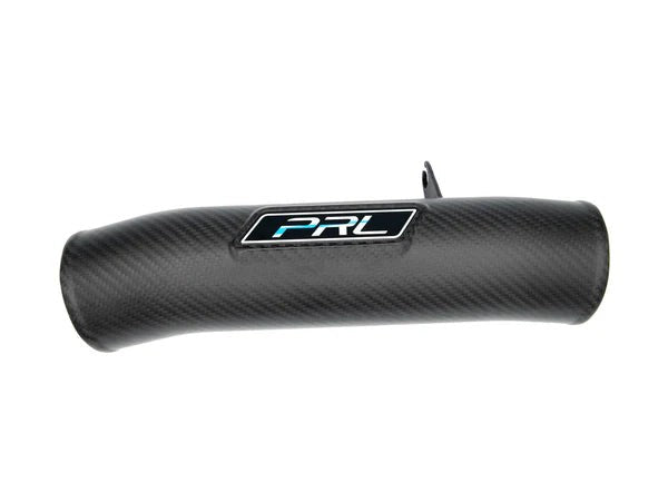 PRL Motorsports Carbon Fiber Turbo Inlet Pipe (Tube Only) - Matte | 2016-2021 Honda Civic 1.5T (PRL.1095.1.CARM)