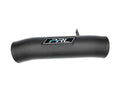 PRL Motorsports Carbon Fiber Turbo Inlet Pipe (Tube Only) - Matte | 2016-2021 Honda Civic 1.5T (PRL.1095.1.CARM)
