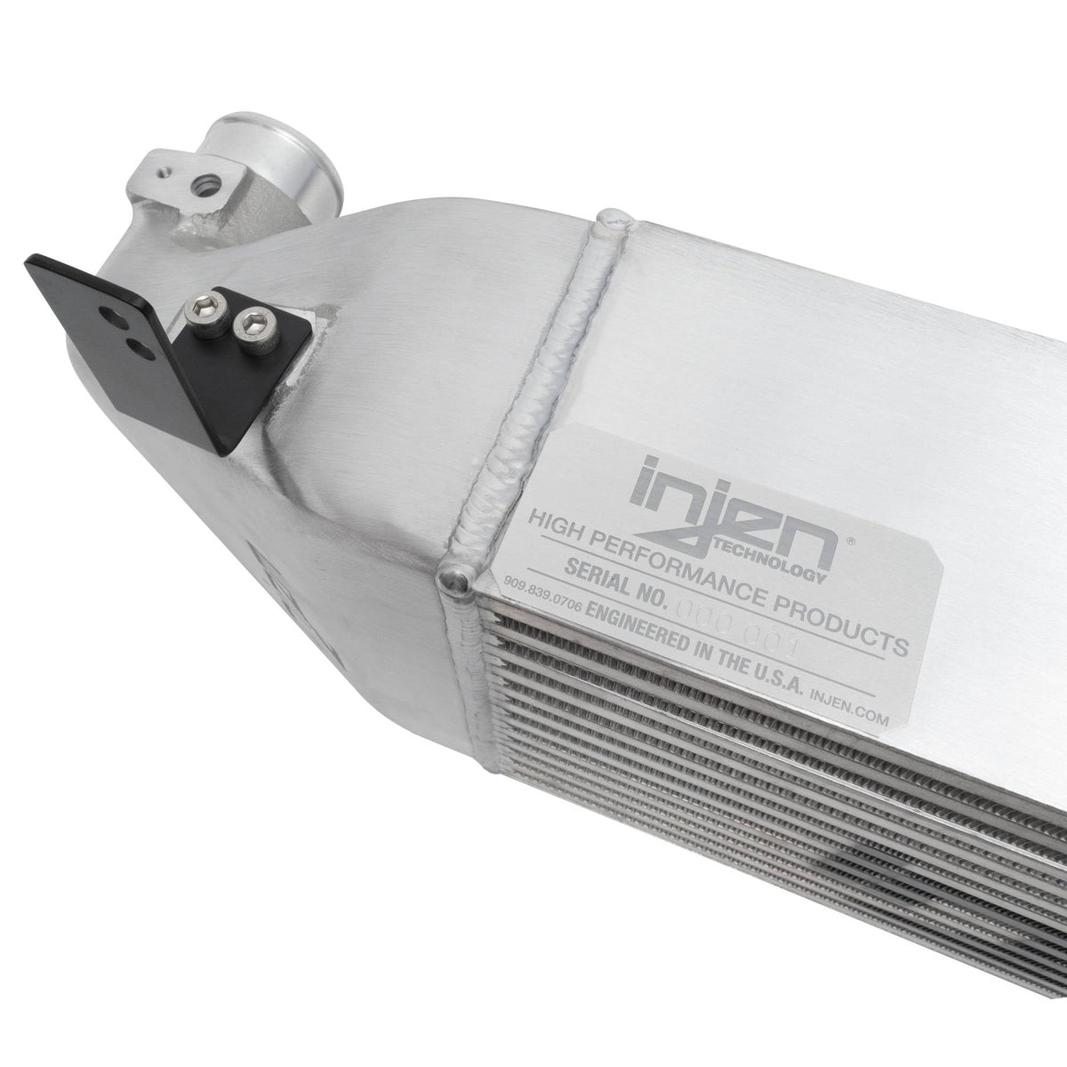 Injen Front Mount Intercooler | 2016-2018 Ford Focus RS (FM9003i)