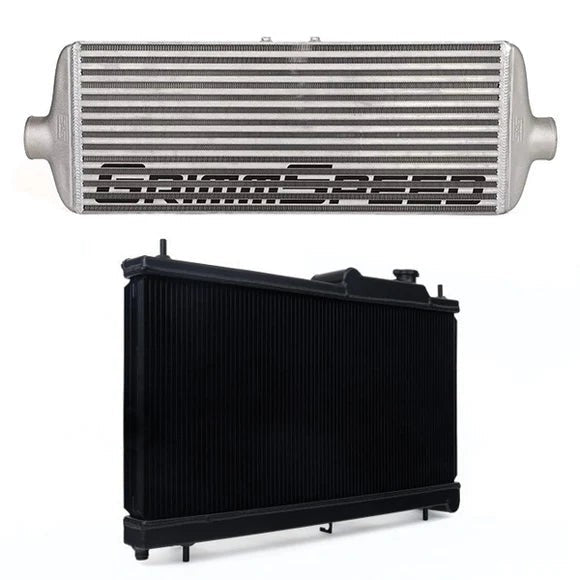 GrimmSpeed Ultimate Cooling Bundle | 2015-2021 Subaru WRX (GRM.1294.5K)