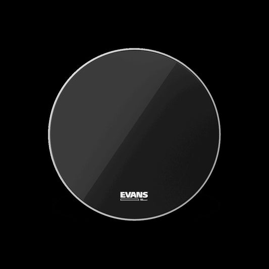 EQ3-NP Black Bass Reso Drumhead