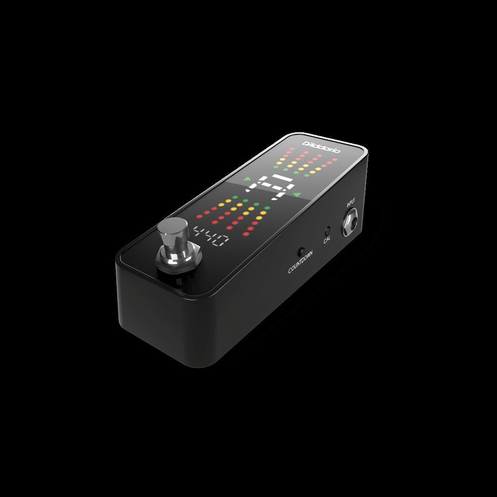 Chromatic Pedal Tuner Plus