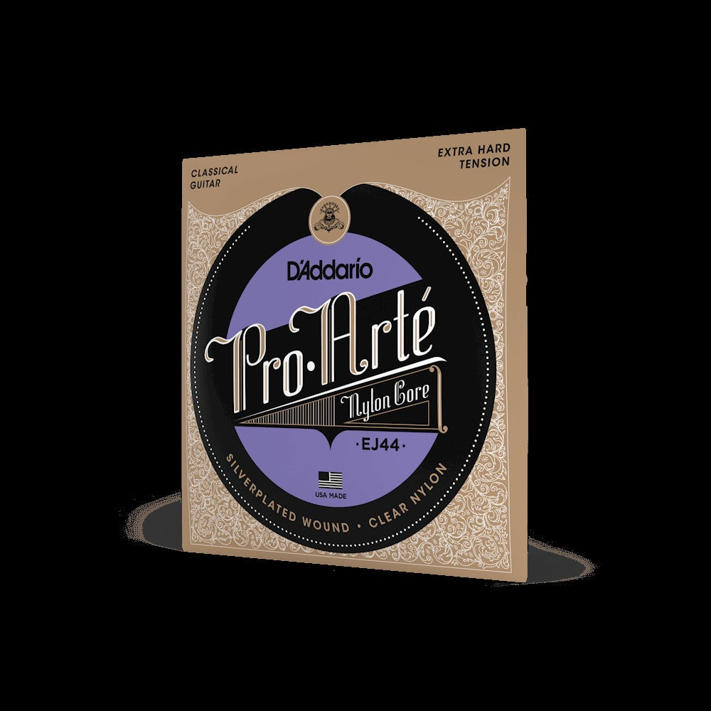 Extra Hard Tension, Pro-Arté Nylon Classical Guitar Strings