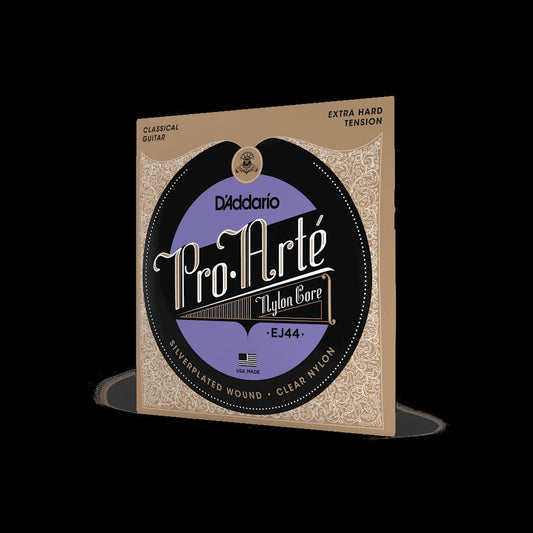 Extra Hard Tension, Pro-Arté Nylon Classical Guitar Strings