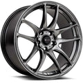 Vors Wheels TR4 Hyperblack 17x8 | 5x108 (TR04178051435HB-508)
