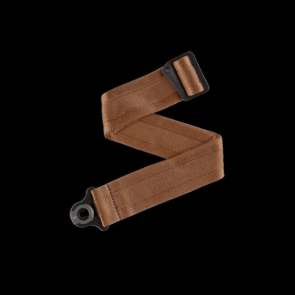 Auto Lock Locking Nylon Guitar Strap