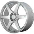 Motegi Racing MR143 Hypersilver 16x7 | 5x100/5x105 (MR14367095440)