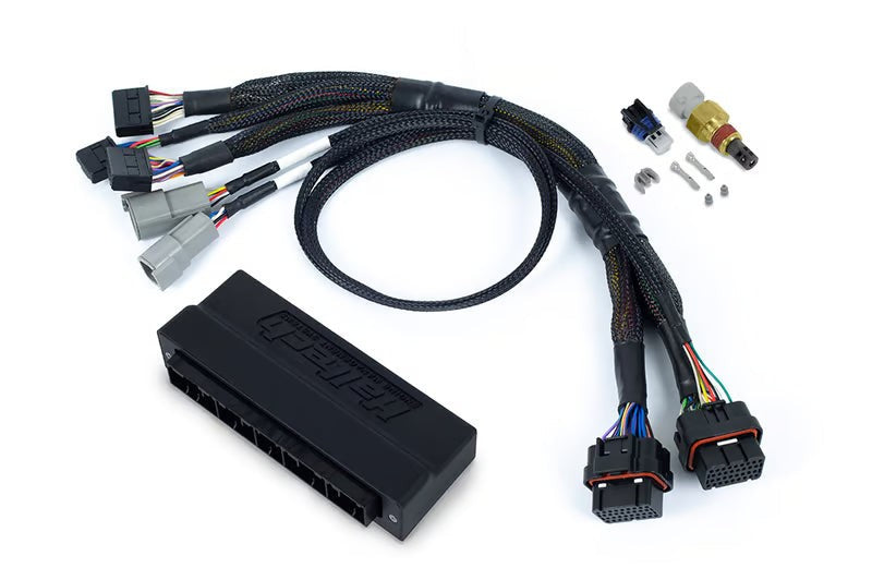 Haltech Nexus S3/S2 Plug N Play Adapter Harness | 2001-2005 Mazda Miata NB (HT-186337)