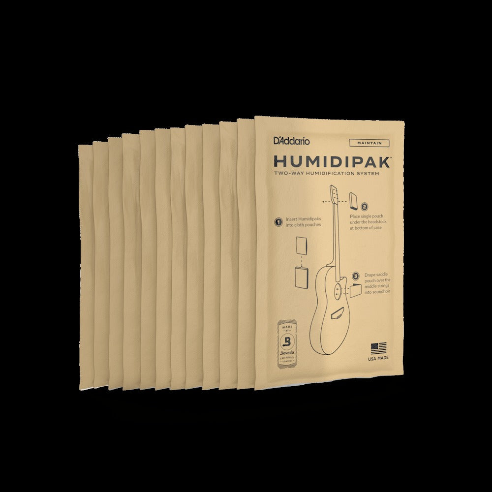 Humidipak Maintain Humidity Control Packs