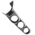 Autometer 2-1/16" Full Triple A-Pillar Gauge Mount | 2003-2008 Nissan 350Z (22809)