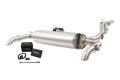 XForce Varex Valved Cat-Back Exhaust System w/ Smartbox | 2015-2017 Volkswagen Tiguan R-Line (4Motion) SUV (ESVTRL16VKSB)