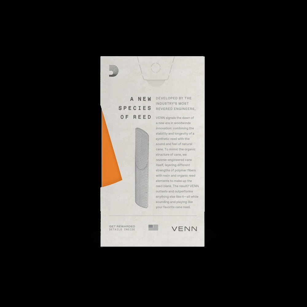 VENN Tenor Saxophone Reeds