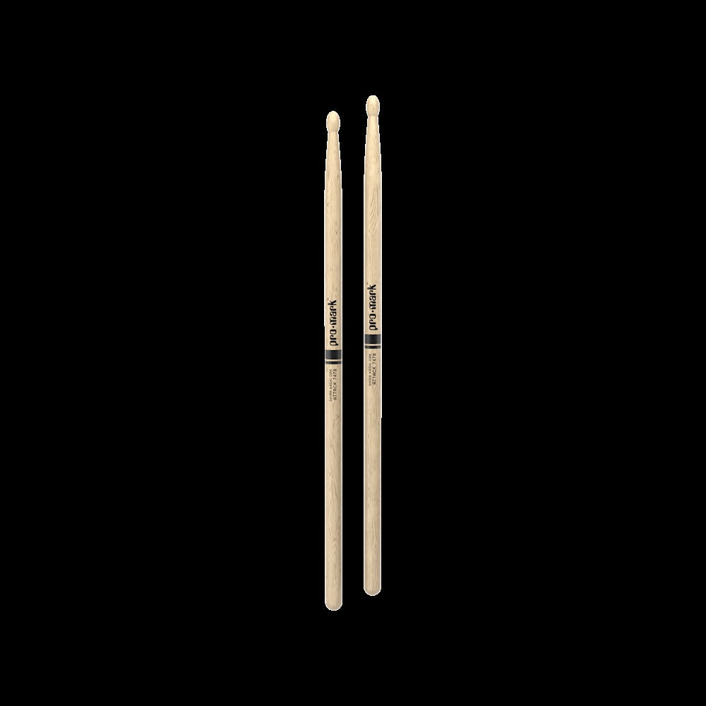 Classic Attack 747B Shira Kashi Oak Drumstick, Oval Wood Tip