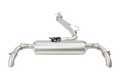 XForce Varex Valved Cat-Back Exhaust System | 2015-2017 Volkswagen Tiguan R-Line (4Motion) SUV (ESVTRL16VKCS)