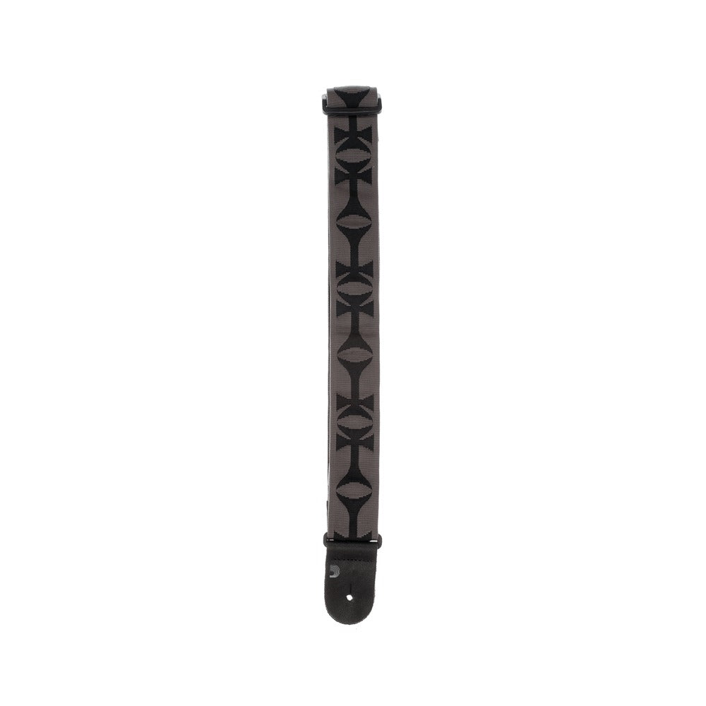 Woven Guitar Strap, Cross