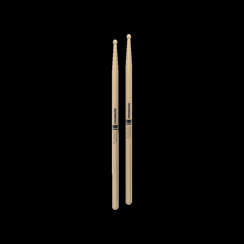 Marco Minnemann 721 Hickory Drumstick, Wood Tip