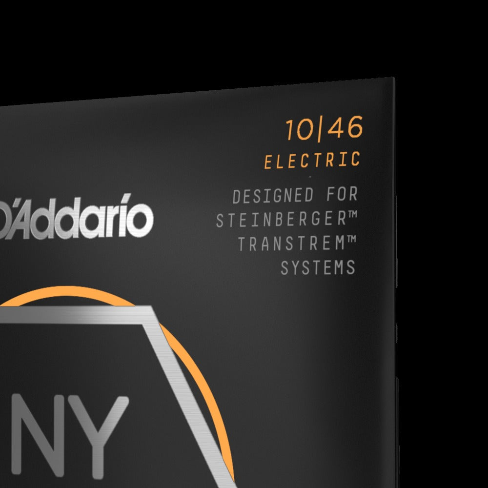10-46 Regular Light Double Ball End, NYXL Electric Guitar Strings