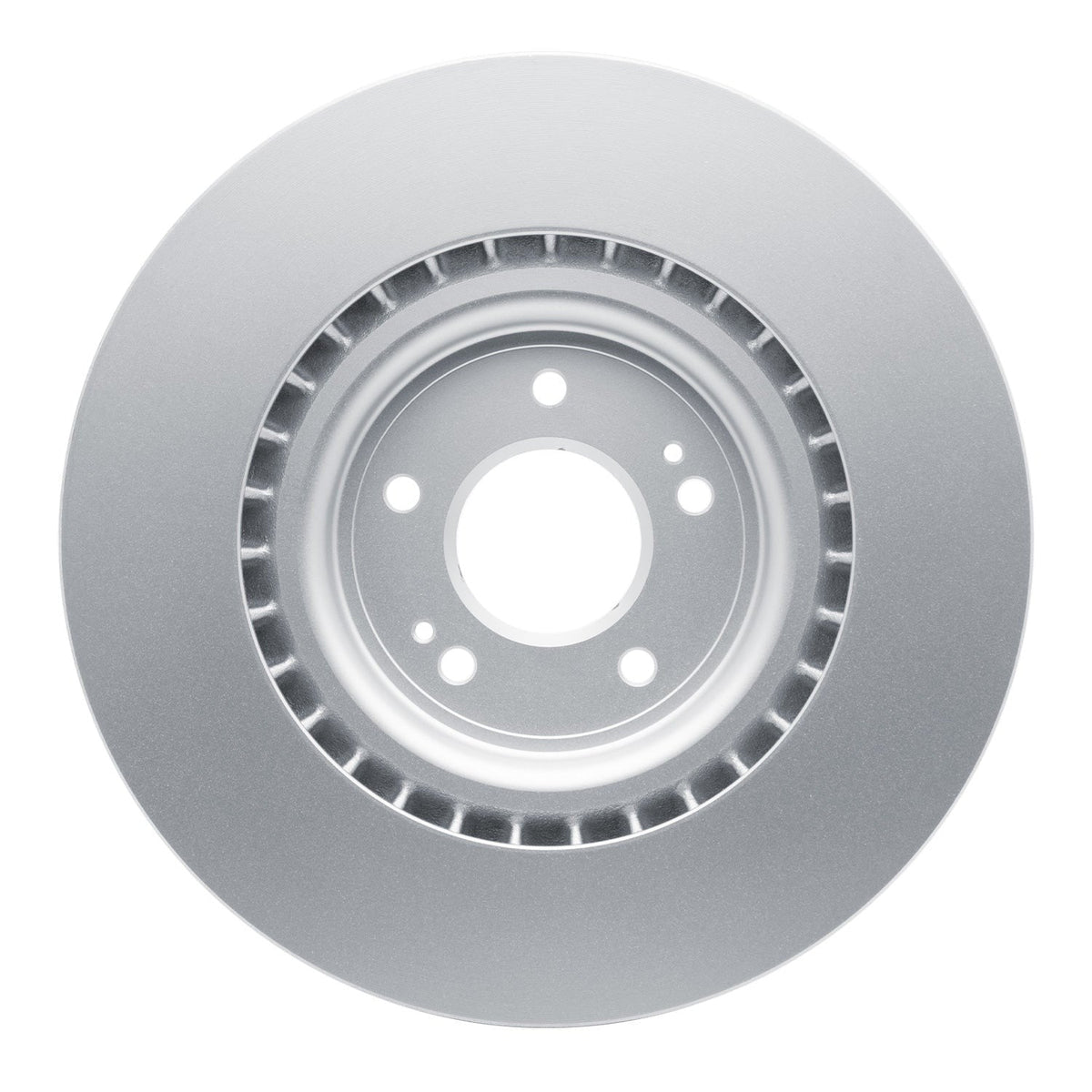 DFC Front Hi-Carbon Alloy Geomet Coated OE Rotor | 2008-2015 Mitsubishi Lancer Evo X (900-72043)