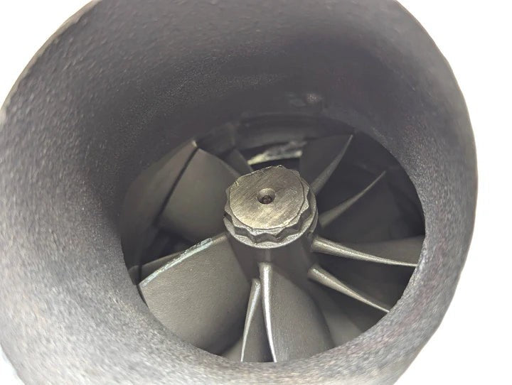 Forced Performance FP Green Journal Bearing Turbocharger | 2008-2015 Mitsubishi Evo X (2002020/2002025)