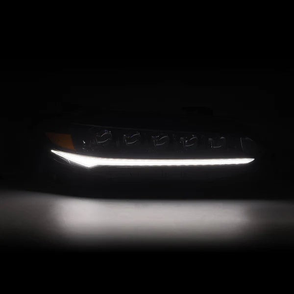 Alpharex NOVA-Series LED Projector Headlights | 2022+ Honda Civic (880349)