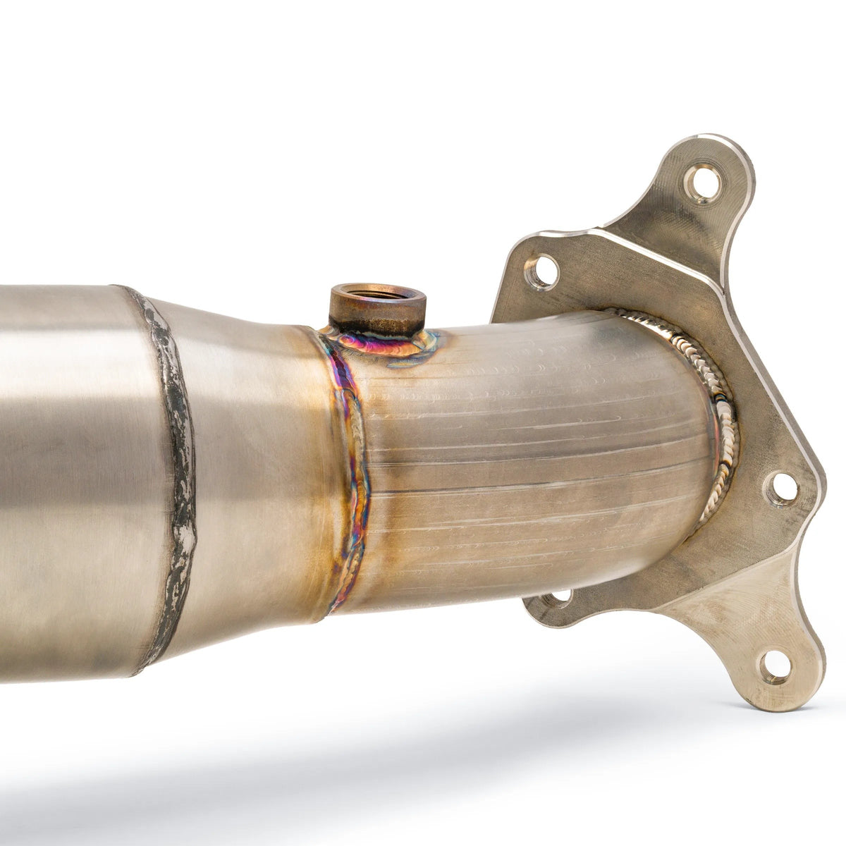 MAPerformance Downpipe | 2022+ Honda Civic Type-R (HDAXIR-DPC)