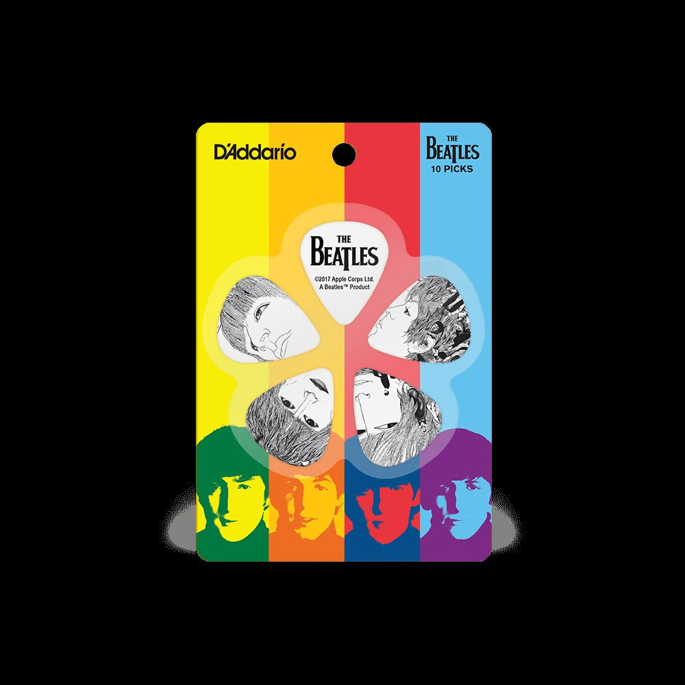 Revolver Guitar Picks