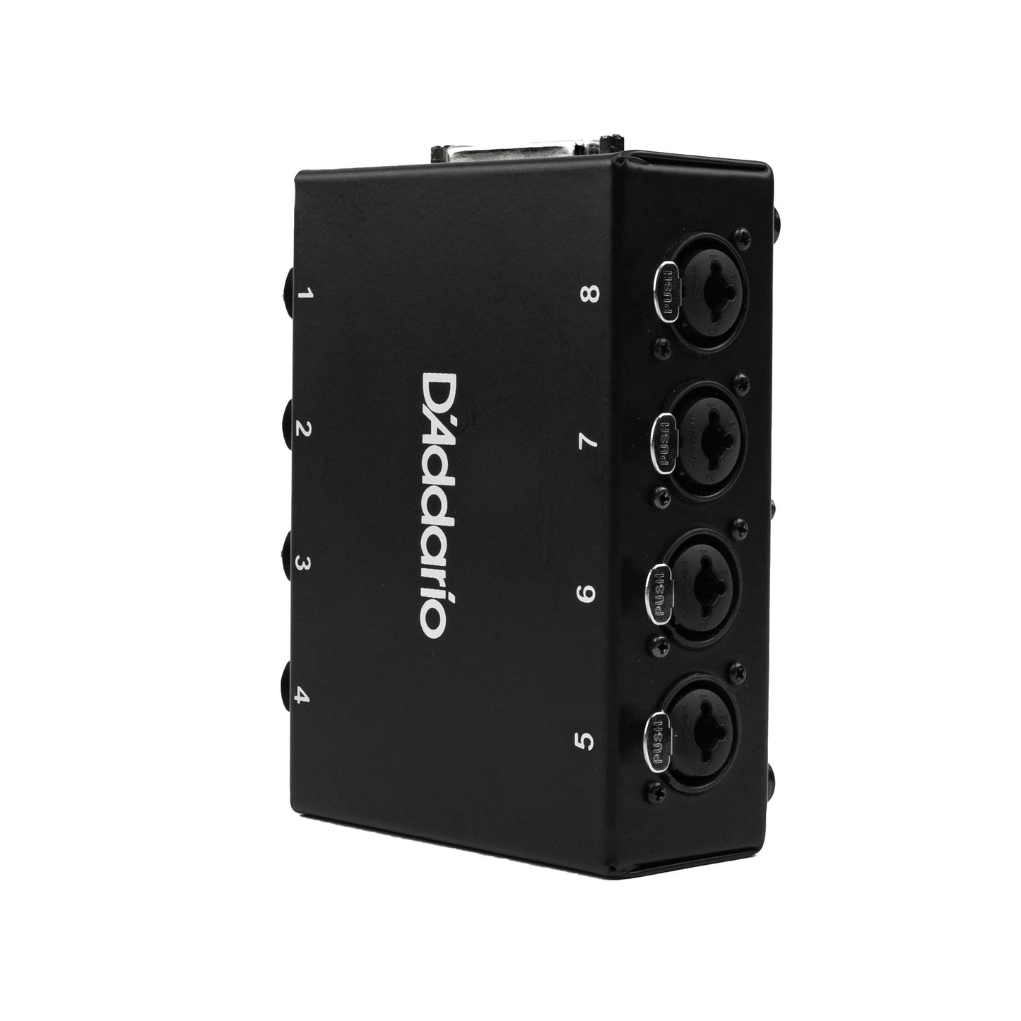 Modular Snake System Stage Box