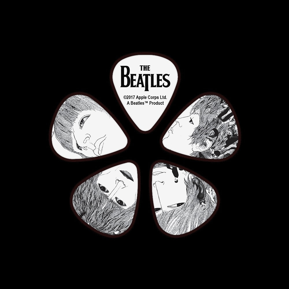 Revolver Guitar Picks