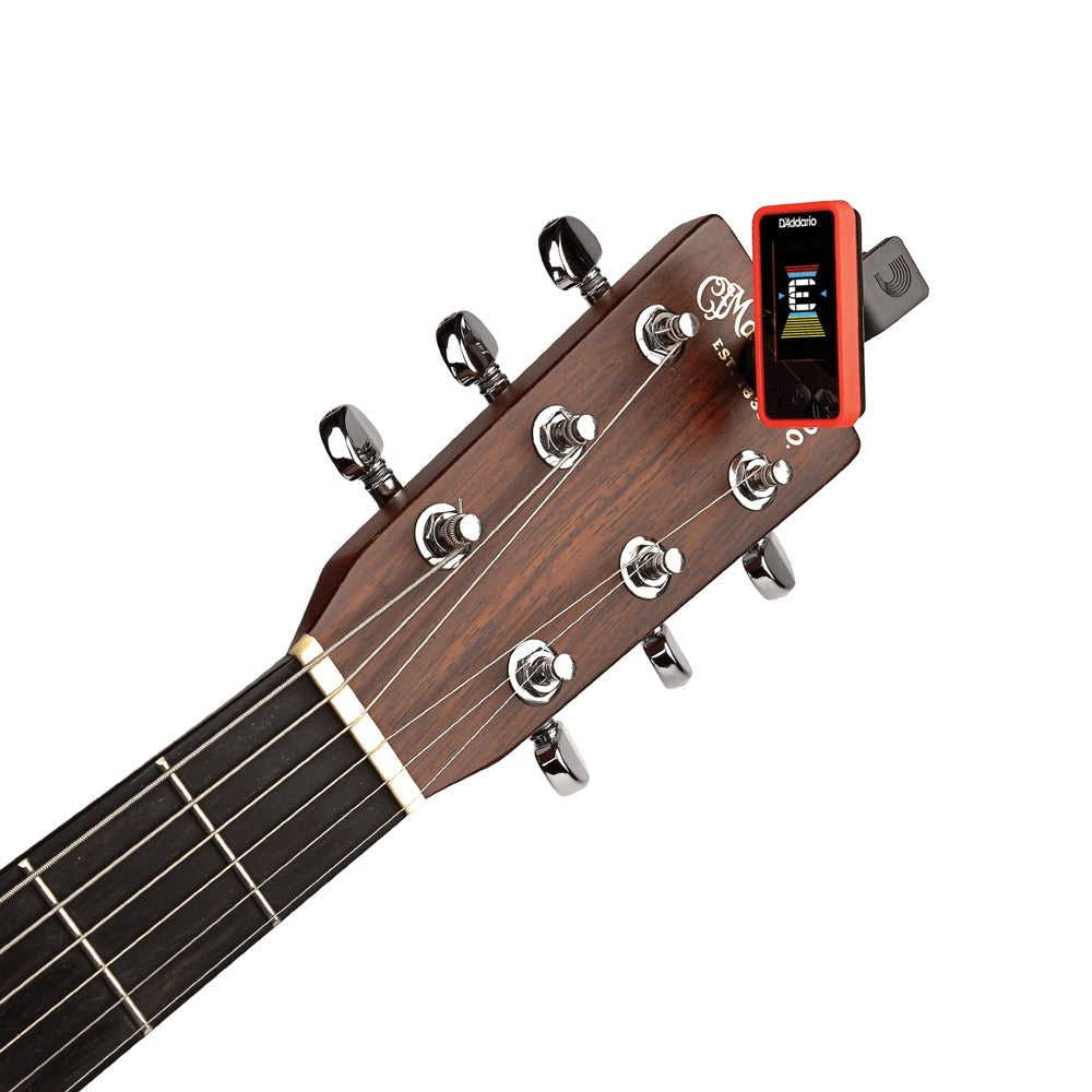 Eclipse Headstock Guitar Tuner