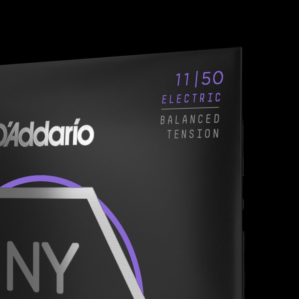 11-50 Medium Balanced Tension, NYXL Electric Guitar Strings
