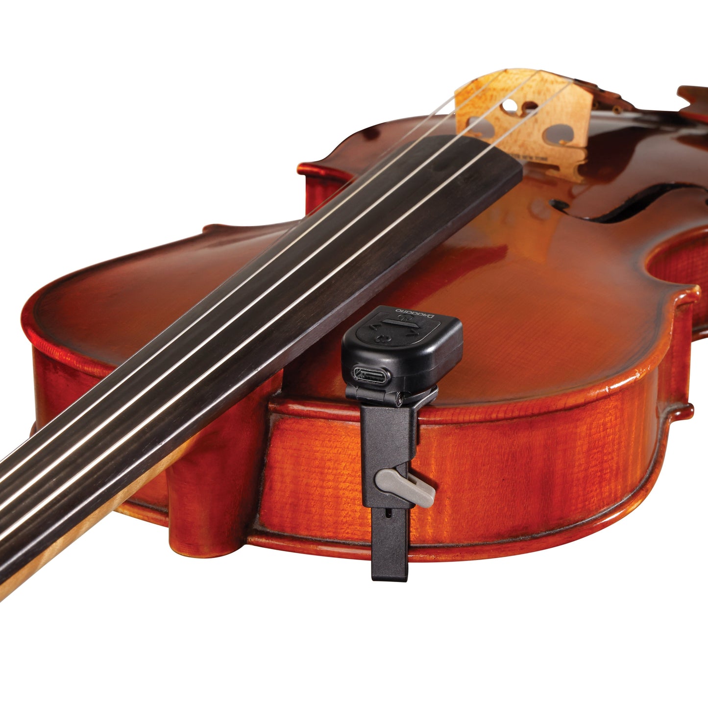 Micro Rechargeable Viola Tuner