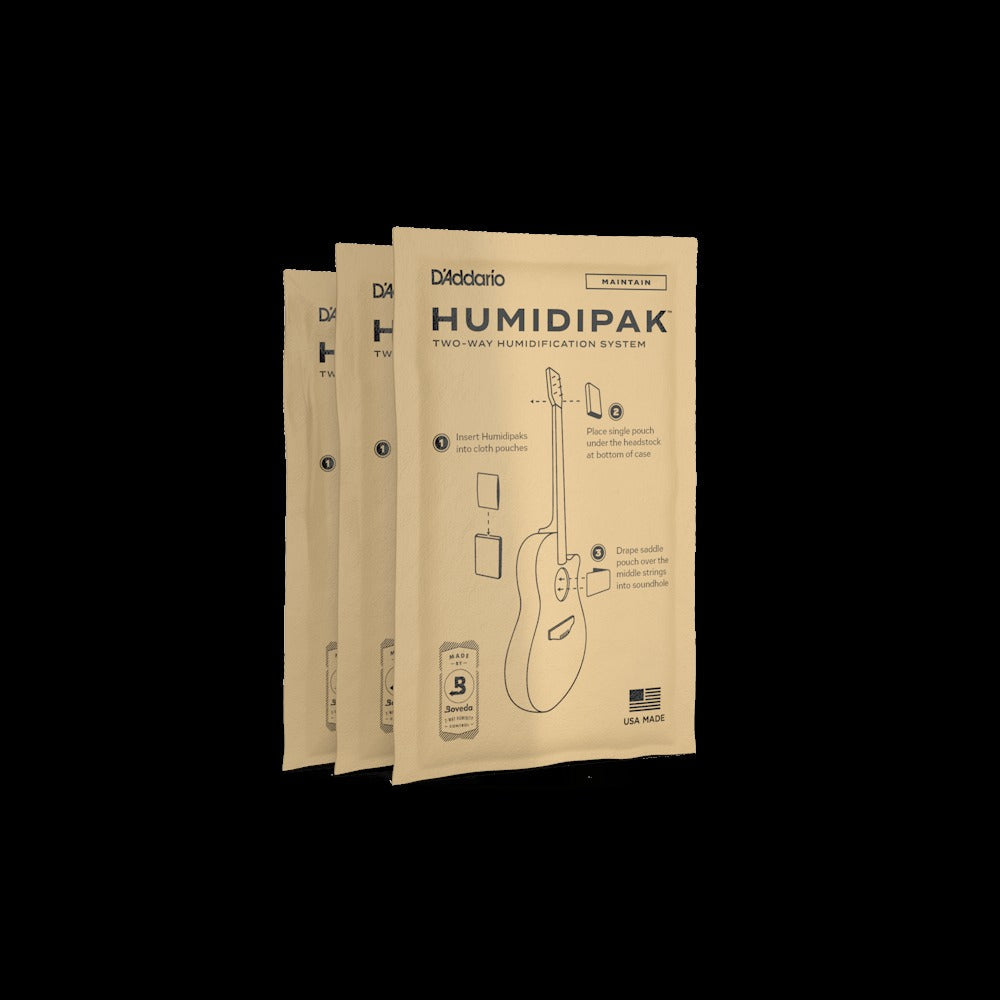 Humidipak Maintain Humidity Control Packs