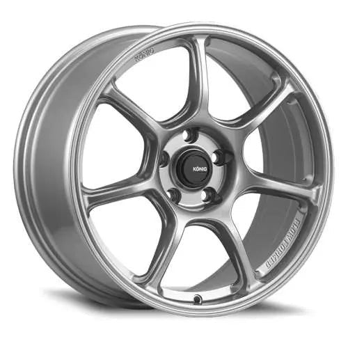 Konig Ultragram Titanium Metallic 15x7 | 4x100 (UG7510030T)