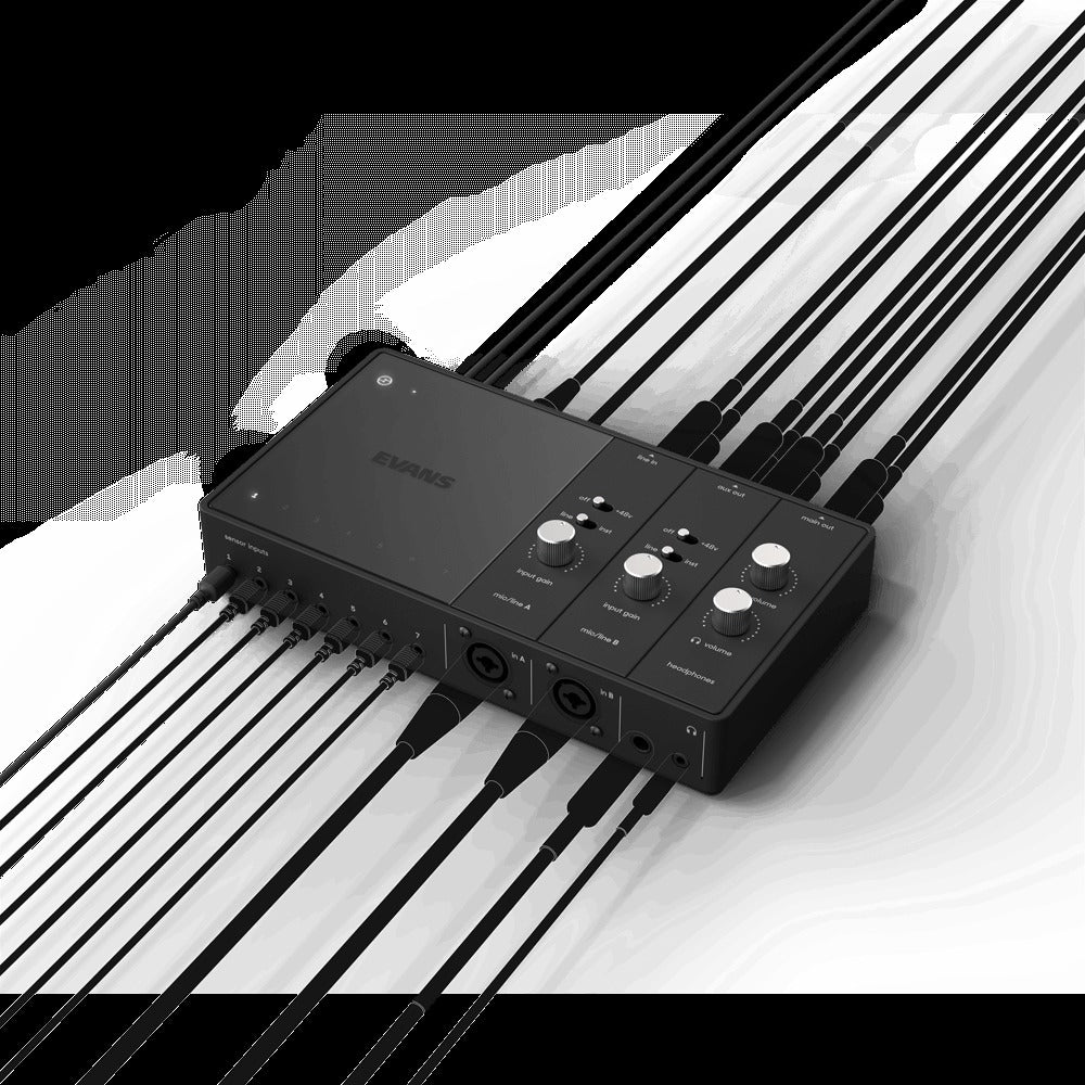 EVANS Hybrid Sensory Percussion Starter Pack