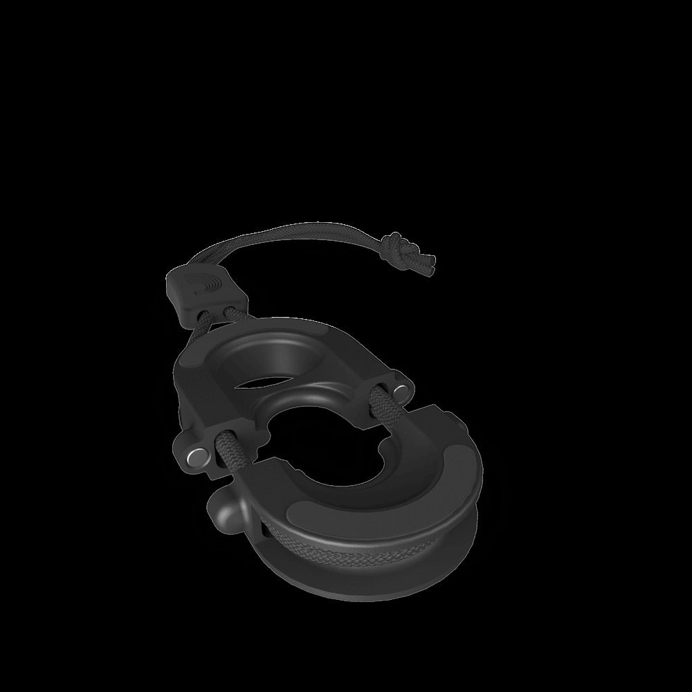 CinchFit: Acoustic Jack Lock