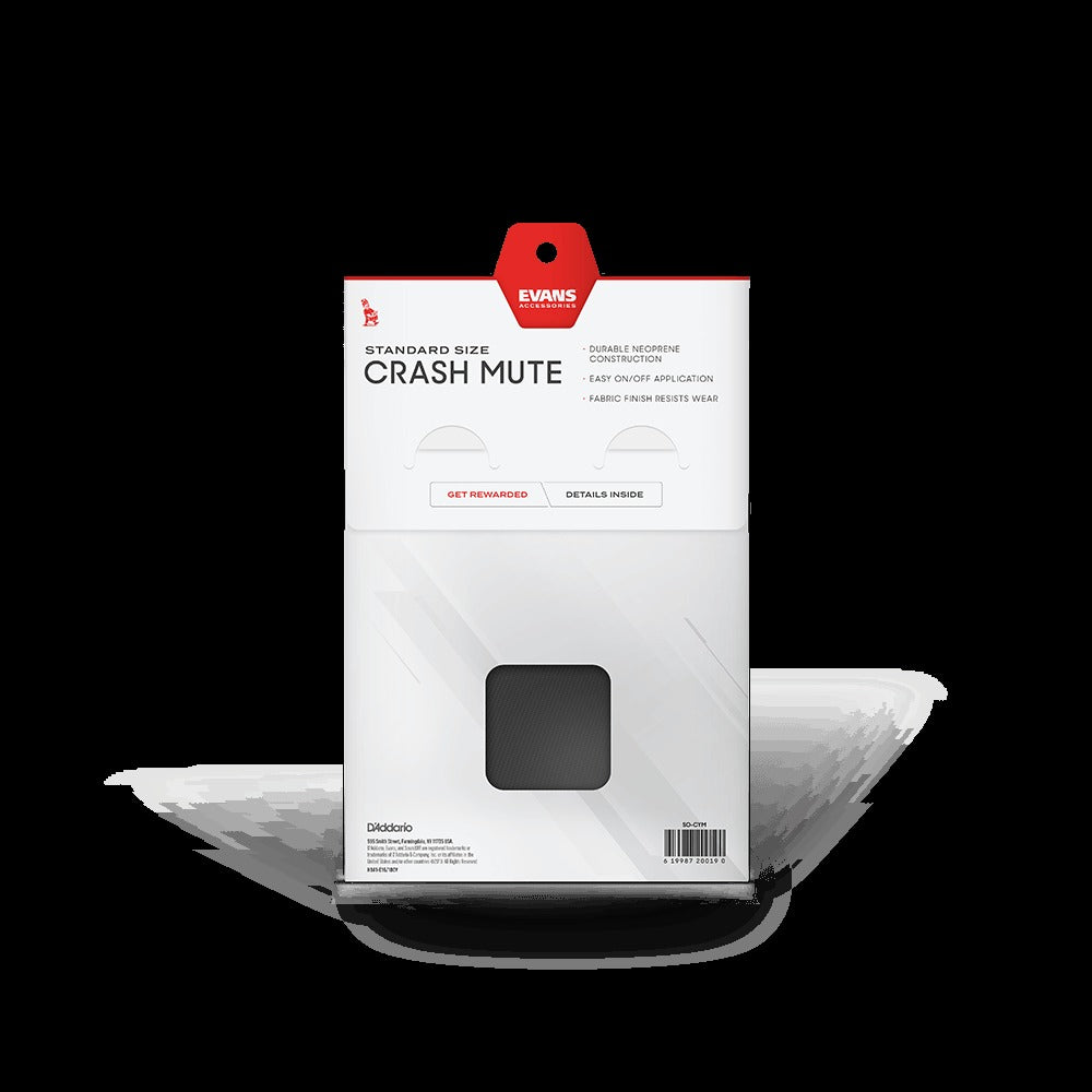 SoundOff Cymbal Mutes