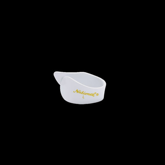 Thumb Picks, Large White Celluloid