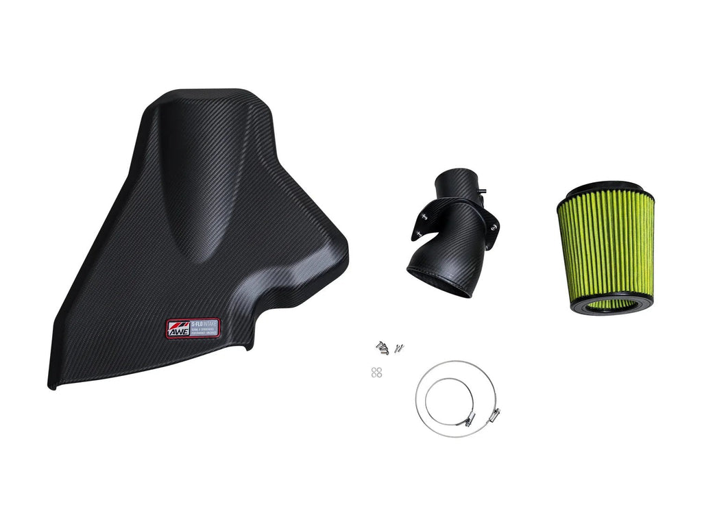 AWE Tuning Carbon Intake | 2023-2024 Toyota GR Corolla (2660-15316)