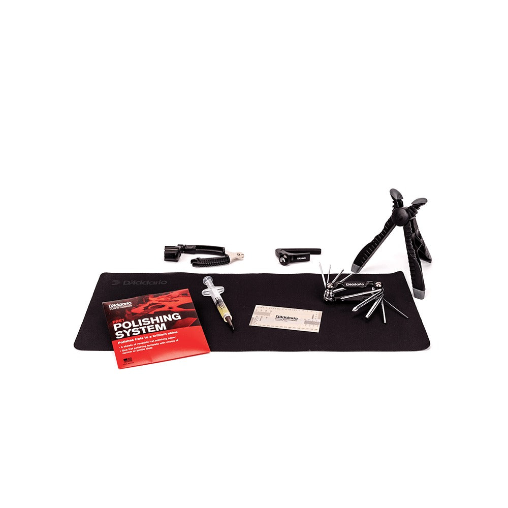 Guitar/Bass Maintenance Kit