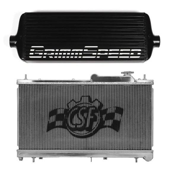 GrimmSpeed Ultimate Cooling Bundle | 2015-2021 Subaru WRX (GRM.1294.5K)