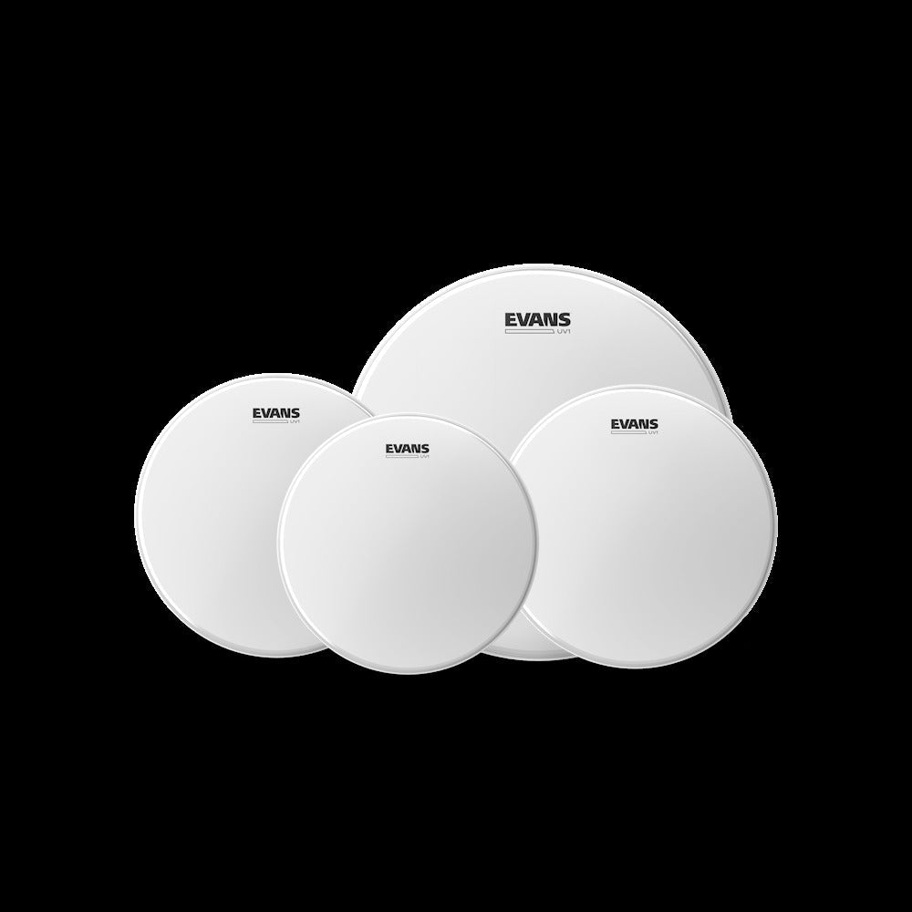 UV1 Coated Tom Batter Drumhead