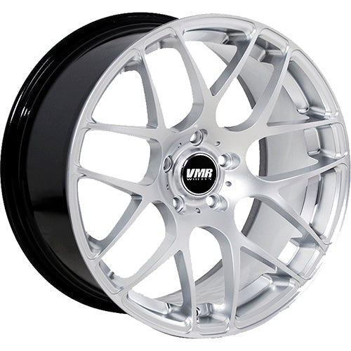 VMR Wheels V710 Hypersilver 20x9 | 5x112 (V13333)